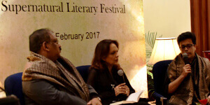 The Supernatural Literature Festival 2017
