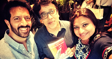 Rakshak Foundation's Tri-Series of Debates 2017